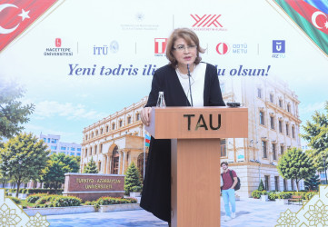 Türkiyə-Azərbaycan Universitetində Bilik Günü tədbiri keçirilib