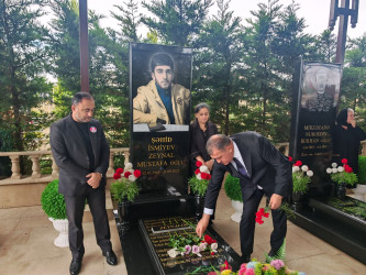 07 oktyabr 2026-cı il tarixində Vətən müharibəsi şəhidləri Kərimov Sənan Rəhman oğlu, Abdürrəhmanlı Sübhan Mahir oğlu, Şükrani Şükran Rüfət oğlu, Rüstəmov Rövşən Orxan oğlu və Məhərrəmov Fərid Asif oğlunun  məzarları ziyarət olunub.