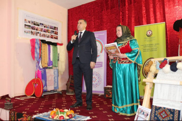 Xətai rayonunda “Mirvarid Dilbazi Poeziya” dərnəyinin açılış mərasimi keçirilib