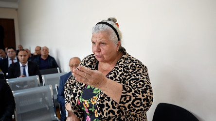 116 nömrəli məktəbdə RİH başçısının səyyar qəbulu keçirildi