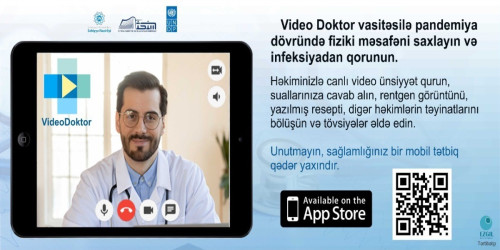 Xətai rayonunda “Sağlam həyat tərzi və davranış risk amilləri” mövzusunda maarifləndirici tədbirlər keçirilib