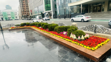 Xətai rayonunda Xocalı soyqırımının 34-cü ildönümü ilə bağlı hazırlıq işləri yekunlaşıb+VİDEO