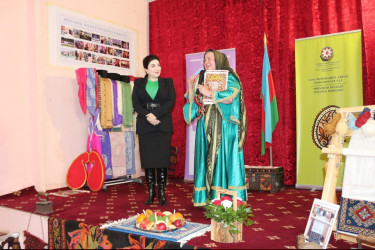 Xətai rayonunda “Mirvarid Dilbazi Poeziya” dərnəyinin açılış mərasimi keçirilib