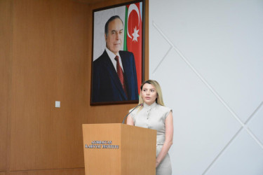 Gənclər arasında dini maarifləndirmə istiqamətində təlim keçirilib