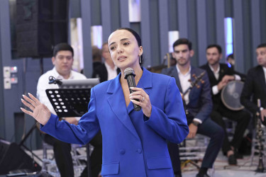Xətai rayonunda “Suveren Azərbaycan – Zəfərdən gələcəyə” adlı tədbir keçirilib+VİDEO