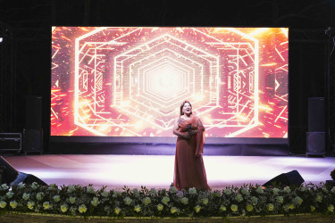 Xətai rayonunda “15 iyun-Azərbaycan tarixində dönüş nöqtəsi” adlı möhtəşəm konsert proqramı təşkil olunub+ VİDEO