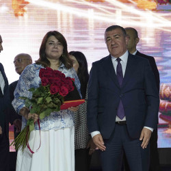 Xətai rayonunda ali məktəblərə qəbul imtahanlarında yüksək bal toplamış məzunlarla görüş və  konsert proqramı təşkil olunub+VİDEO