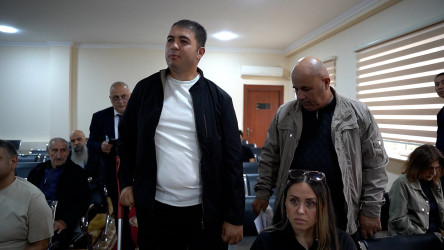138 nömrəli məktəbdə RİH başçısının səyyar qəbulu keçirildi