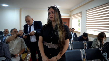 138 nömrəli məktəbdə RİH başçısının səyyar qəbulu keçirildi