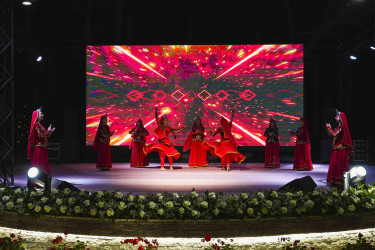 Xətai rayonunda “15 iyun-Azərbaycan tarixində dönüş nöqtəsi” adlı möhtəşəm konsert proqramı təşkil olunub+ VİDEO