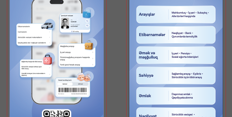 "Mygov-u yüklə, xidmətlər və sənədlər həmişə əlçatan olsun!"