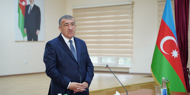 138 nömrəli məktəbdə RİH başçısının səyyar qəbulu keçirildi