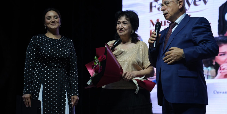 Xətai rayonunda “Musiqili Bakı” layihəsi çərçivəsində növbəti konsert proqramı keçirilib