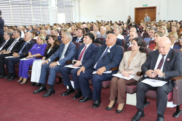 YAP Xətai rayon təşkilatının 13-cü hesabat konfransı keçirilib