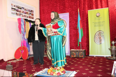 Xətai rayonunda “Mirvarid Dilbazi Poeziya” dərnəyinin açılış mərasimi keçirilib