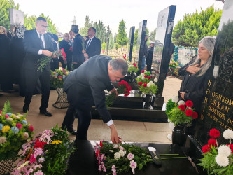 07 oktyabr 2026-cı il tarixində Vətən müharibəsi şəhidləri Kərimov Sənan Rəhman oğlu, Abdürrəhmanlı Sübhan Mahir oğlu, Şükrani Şükran Rüfət oğlu, Rüstəmov Rövşən Orxan oğlu və Məhərrəmov Fərid Asif oğlunun  məzarları ziyarət olunub.