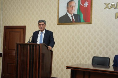 Xətai rayonunda "2 İyul – Azərbaycan Polisi Günü" ilə əlaqədar tədbir keçirilib