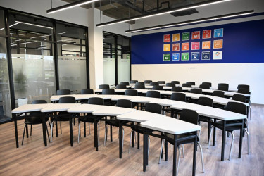 Azərbaycan Respublikasının Prezidenti İlham Əliyev “SABAH.city” innovasiya şəhərciyinin birinci mərhələsinin açılışında iştirak edib