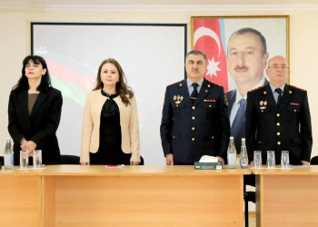 Xətai rayonunda narkomaniya ilə mübarizəyə həsr olunmuş silsilə tədbirlər keçirilib.