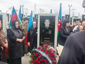 07 oktyabr 2026-cı il tarixində Vətən müharibəsi şəhidləri Kərimov Sənan Rəhman oğlu, Abdürrəhmanlı Sübhan Mahir oğlu, Şükrani Şükran Rüfət oğlu, Rüstəmov Rövşən Orxan oğlu və Məhərrəmov Fərid Asif oğlunun  məzarları ziyarət olunub.