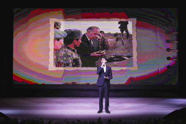 Xətai rayonunda “15 iyun-Azərbaycan tarixində dönüş nöqtəsi” adlı möhtəşəm konsert proqramı təşkil olunub+ VİDEO