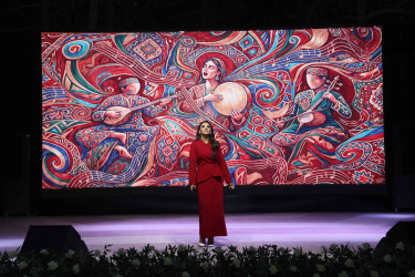 Xətai rayonunda "26 avqust-Beynəlxalq Azərbaycan Muğamı və Musiqisi Günü" münasibətilə muğam axşamı təşkil olunub+VİDEO