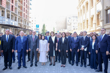 Türkiyə-Azərbaycan Universitetində Bilik Günü tədbiri keçirilib