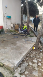 Xətai rayonunda qanunsuz kəsim məntəqələrinə qarşı reydlər davam etdirilib