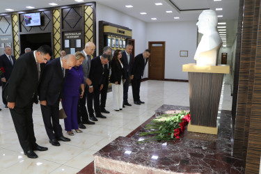 YAP Xətai rayon təşkilatının 13-cü hesabat konfransı keçirilib