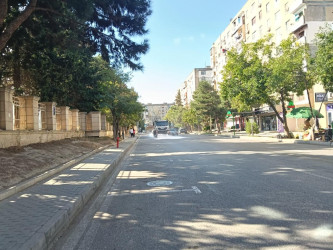 12 sentyabr 2026-cı il tarixində Xətai rayonunda təmizlik və abadlıq iməciliyi keçirilib