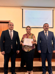 Xətai Rayon İcra Hakimiyyətində “Mülkiyyət hüququnun qorunması və Avropa Konvensiyası” mövzusunda təlim keçirilib