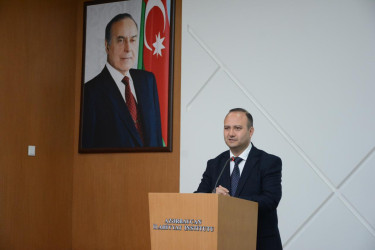 Gənclər arasında dini maarifləndirmə istiqamətində təlim keçirilib