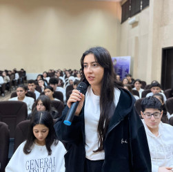 Xətai rayonunda narkomaniya ilə mübarizəyə həsr olunmuş silsilə tədbirlər keçirilib.