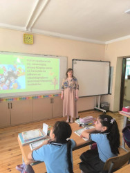 Xətai rayonunda “İnsan Hüquqları Aylığı” çərçivəsində maarifləndirici tədbirlər keçirilib