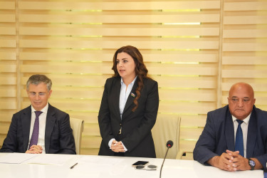 Xətai rayonunda "20 Oktyabr – Energetiklər Günü" münasibətilə tədbir keçirilib.